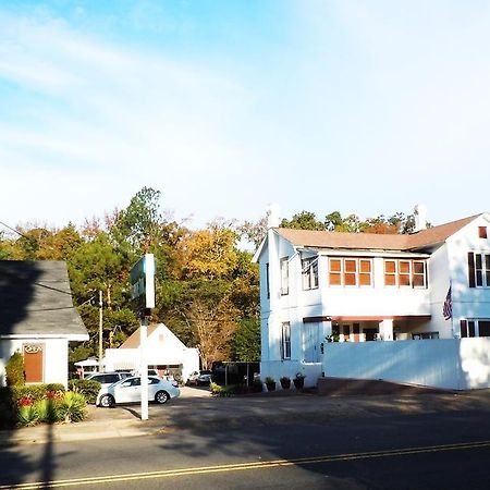 Alpine Inn Hot Springs Eksteriør billede