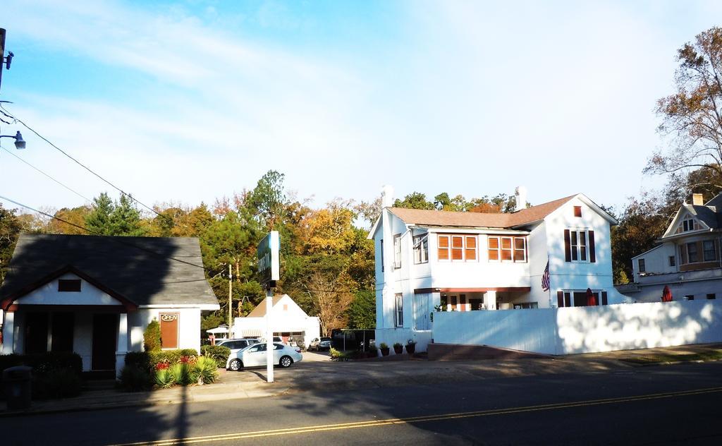 Alpine Inn Hot Springs Eksteriør billede