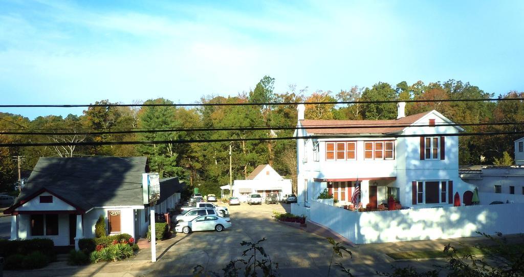 Alpine Inn Hot Springs Eksteriør billede